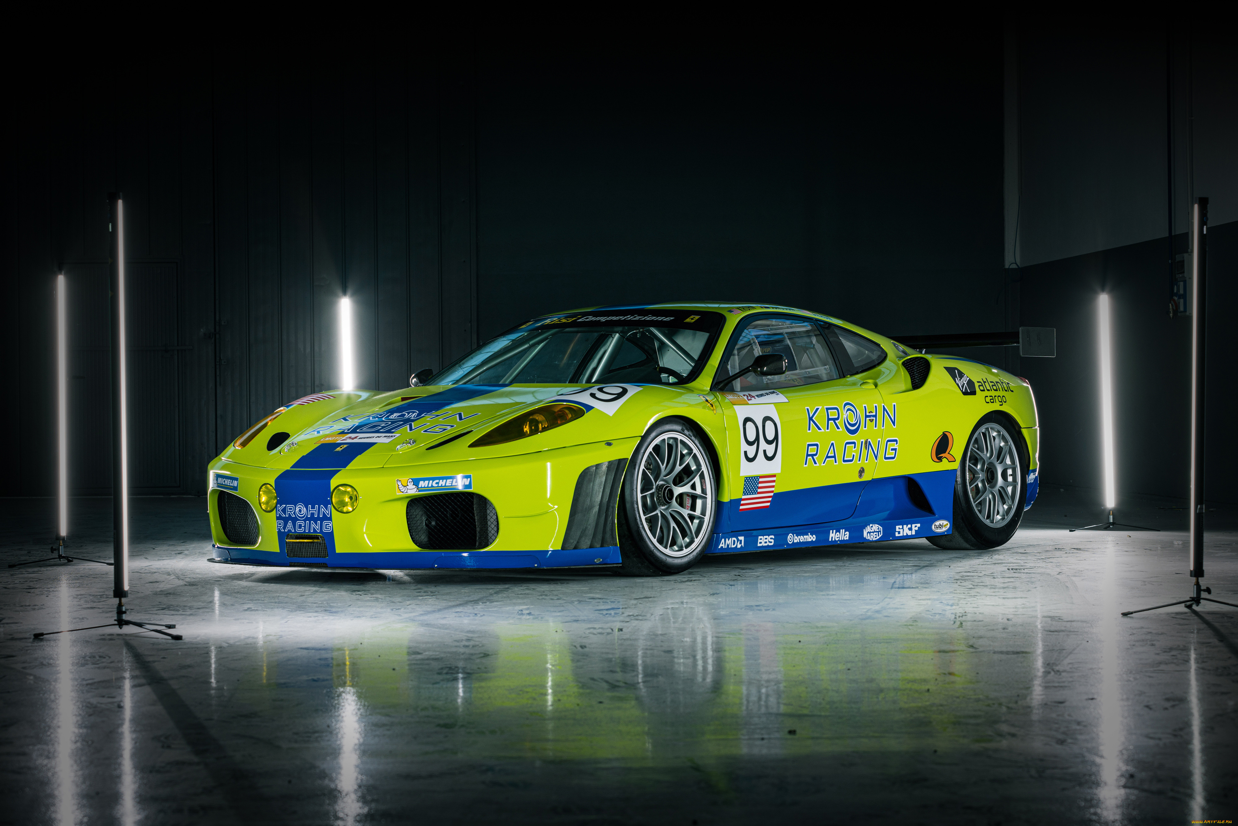 , ferrari